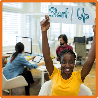 Entrepreneurship support